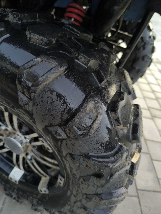 Sprzedam quada cf Moto 500