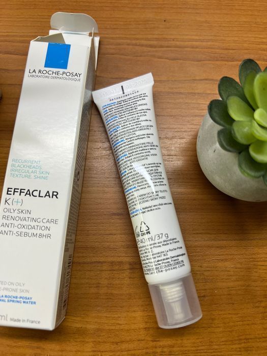 La Roche-Posay Effaclar (DUO+) 40ml / Ефаклар ДУО+ 40ml