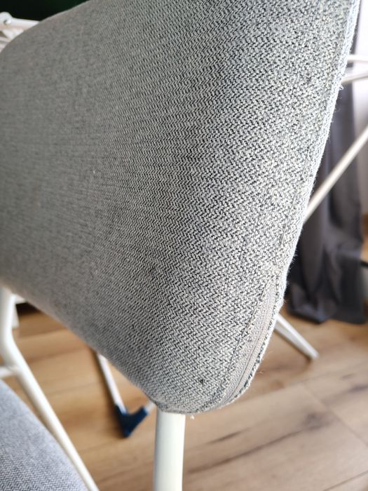 Krzesła Vihals Ikea