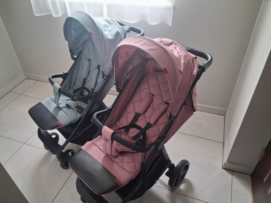 Wózek spacerowy Carrello Bravo