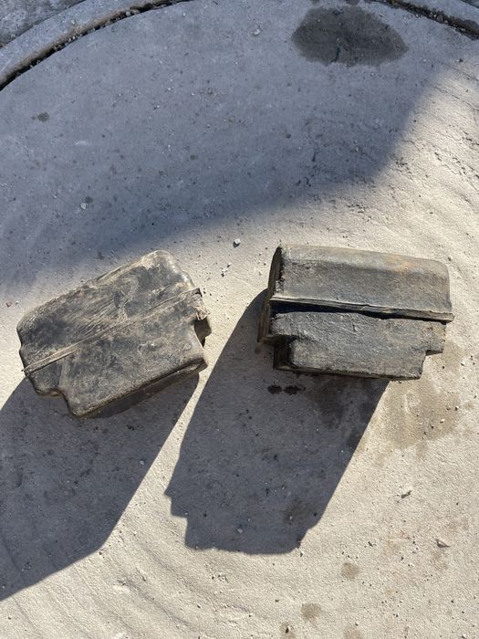 Газ, саз подушки под ресори