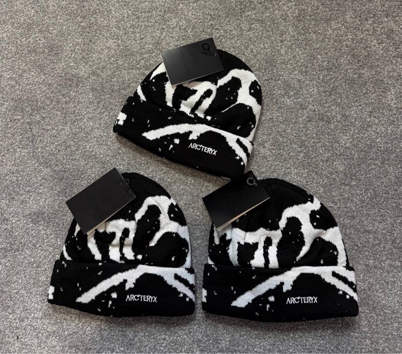 Шапка Arcteryx нові