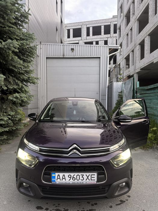 Citroen C4 Cactus 2019