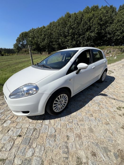 Fiat Grande Punto 1.3 Multijet 75cv Diesel – 2007