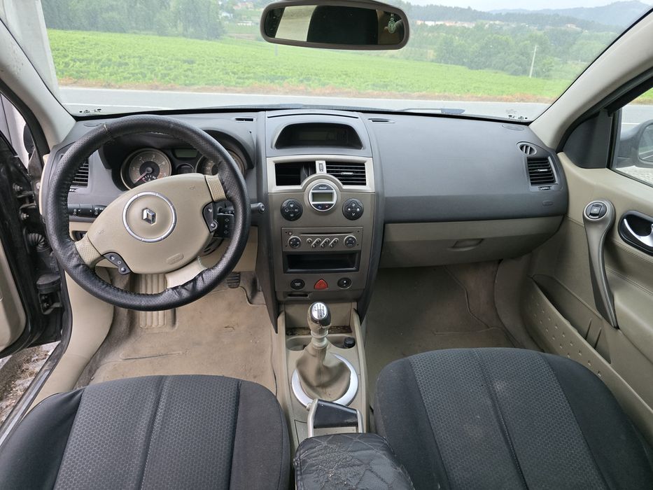 Renault Megane Break 1.5dci 105cv