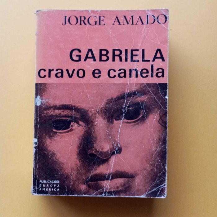 Gabriela Cravo E Canela - Jorge Amado