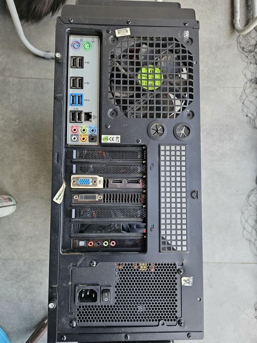 Komputer PC - AMD FX-8350, GTX 770, 14GB RAM + HDD 1TB