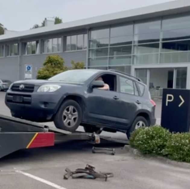 Toyota Rav 4 2006 2.2 Diesel 170 000грн