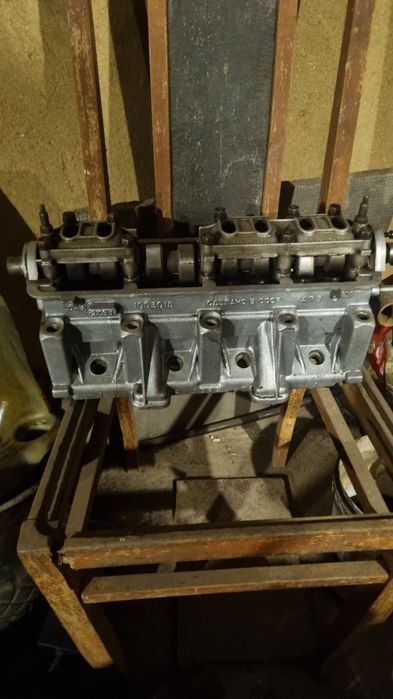 Головка голова гбц ваз 2108 09 1.3