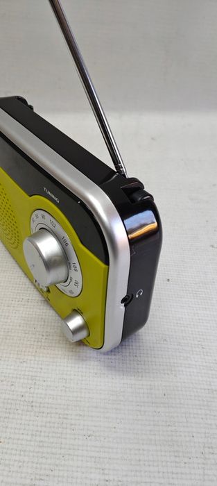 Miniradio Radio Przenośne Soundmaster TR410GR 230V/Baterie