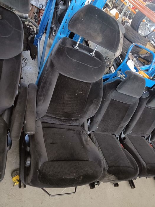 Jogo de bancos Citroen C4 Picasso