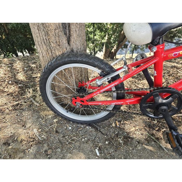 Bicicleta de crianca roda 16