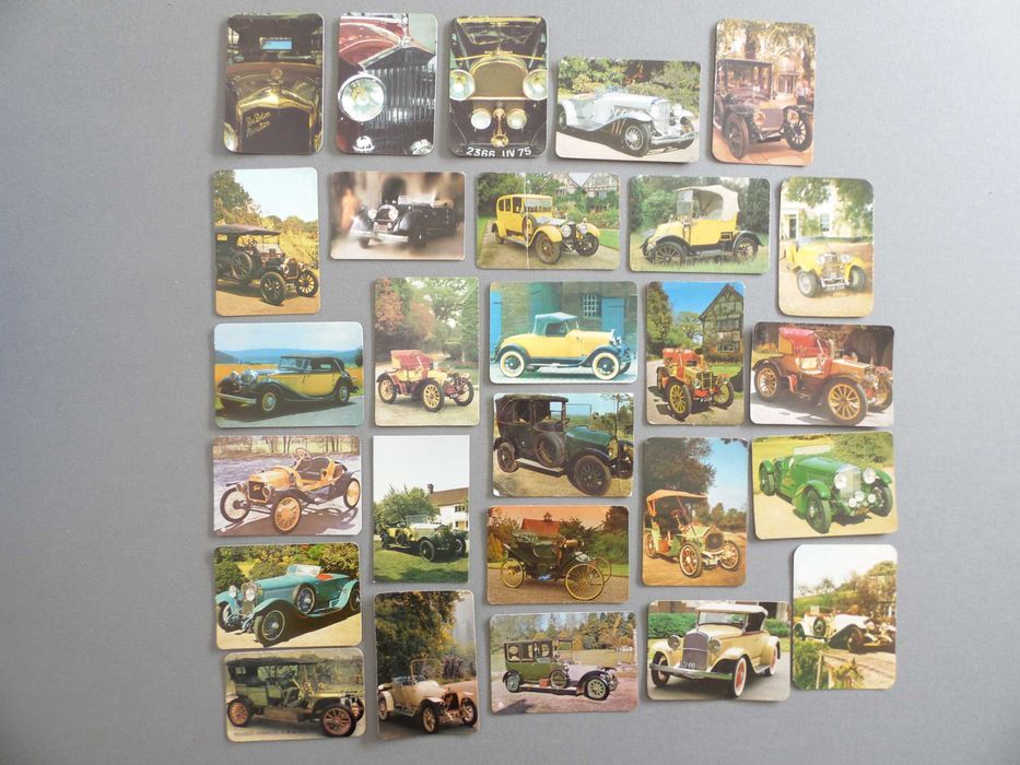 Calendários Automóveis III
