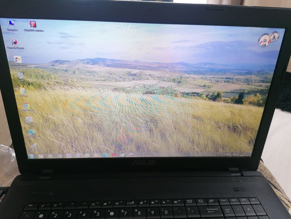 Asus X75A 17'' core i5