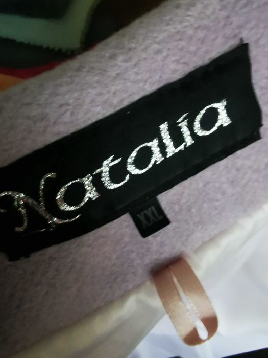 Płaszcz damski stan idealny