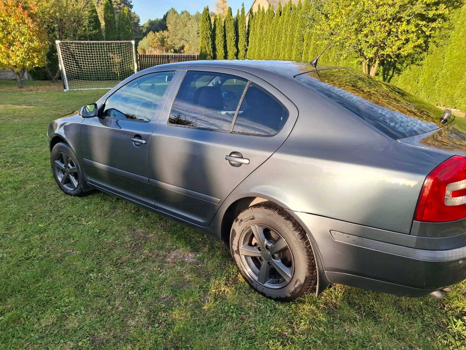 Skoda Octavia 1,9 TDI