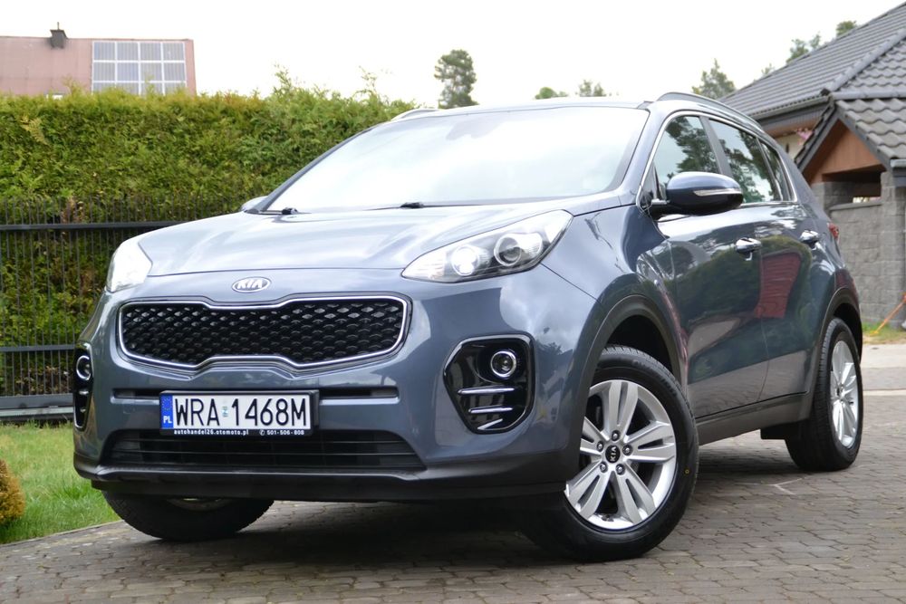 Kia Sportage 1.6. 135 KM ! Polecam !
