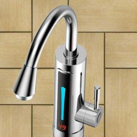Проточний  водонагрівач