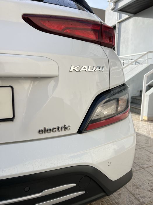Hyundai Kauai eletrico