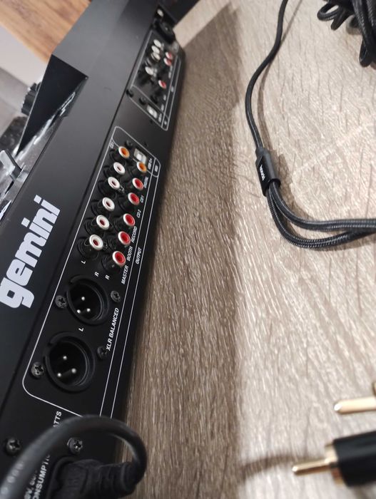 Kontroler DJ Multiplayer Gemini CDMP-7000