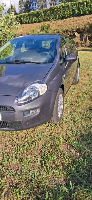 Corro fiat punto como novo