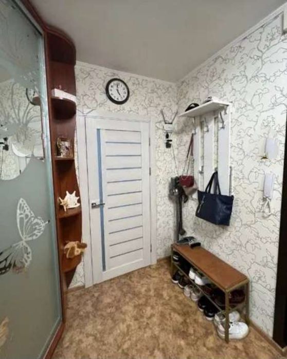 2к квартира. Аэрокосмический проспект