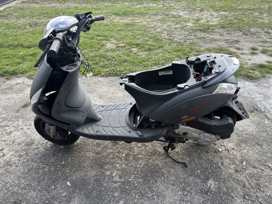Piaggio zip 50 2t czesci