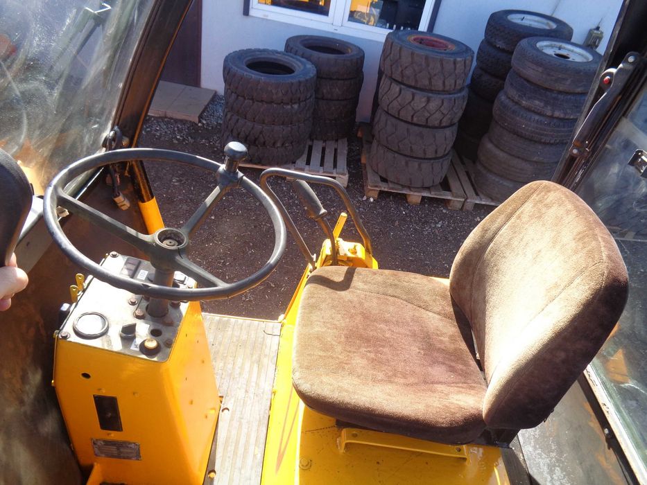 Walec BOMAG BW 100AD