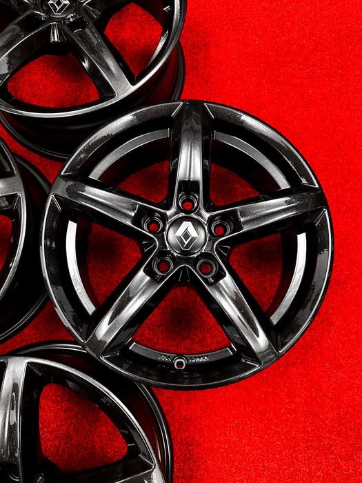Диски R16 5.114,3 ET47 рено трафік дачія дастер меган 3 сценік хундай
