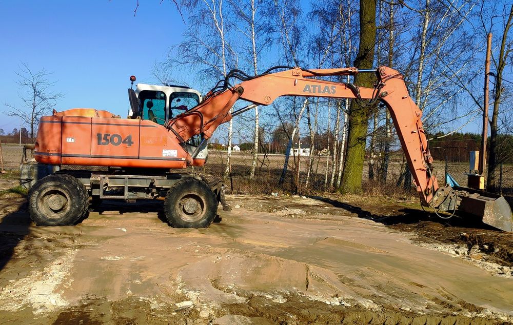 Wyburzenia rozbiórki szybko tanio solidnie koparka minikoparka