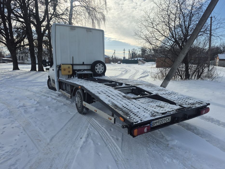 Renault Master 2014  Евакуатор