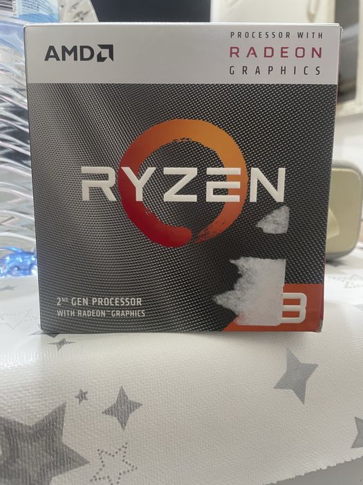 AMD RYZEN 3 3200g508462941257093120