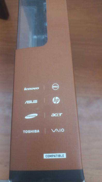 Smart Universal Ultrabook/ Laptop Adapter 2 HIX- AD45 (9 adaptadored ...