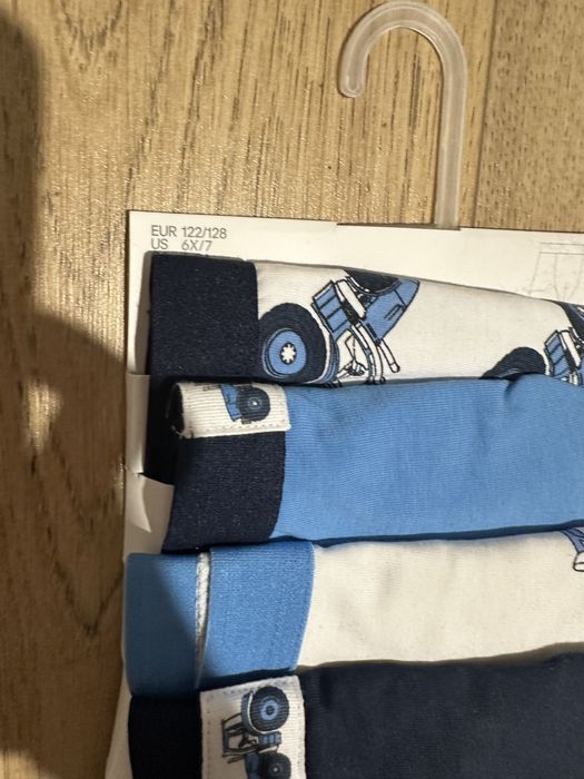 Труси, боксери H&M