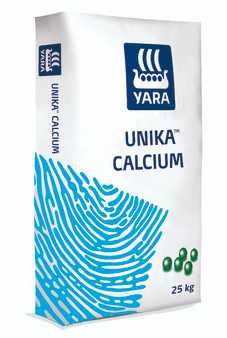 Yara Unika Calcium 25 kg – saletra potasowo-wapniowa