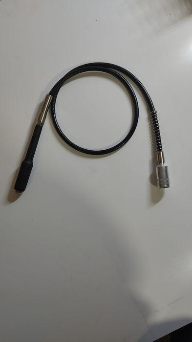 Гнучкий вал для гравірувальної машинки