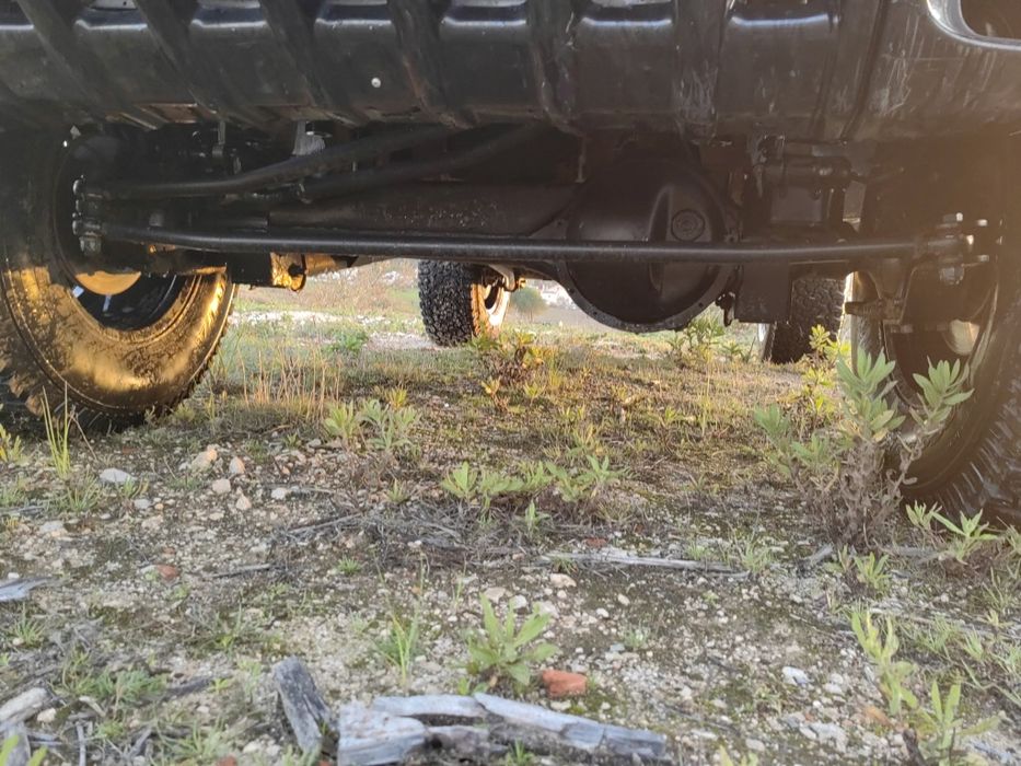 Jeep grand cherokee 4.7 V8 Averbado