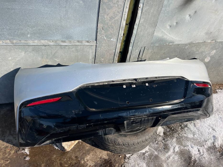 Chevrolet volt 2 задний бампер, задній бампер шевролет вольт 2, шеврол