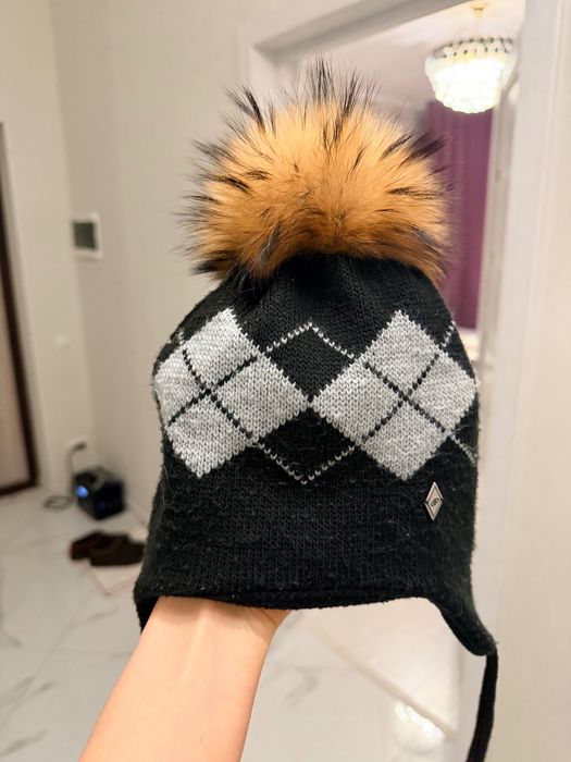 Шапочки на хлопчика 48-50 розмір