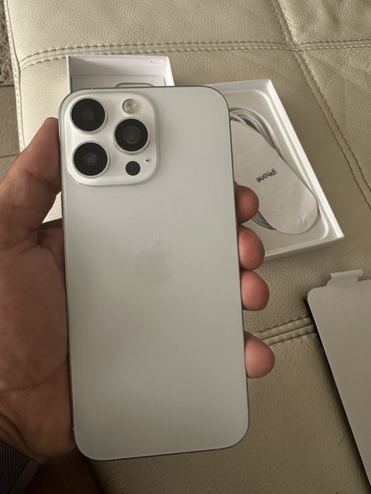 IPhone 16 pro max 512gb