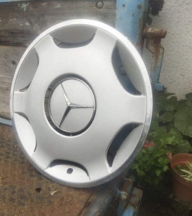 6 tampoes mercedes