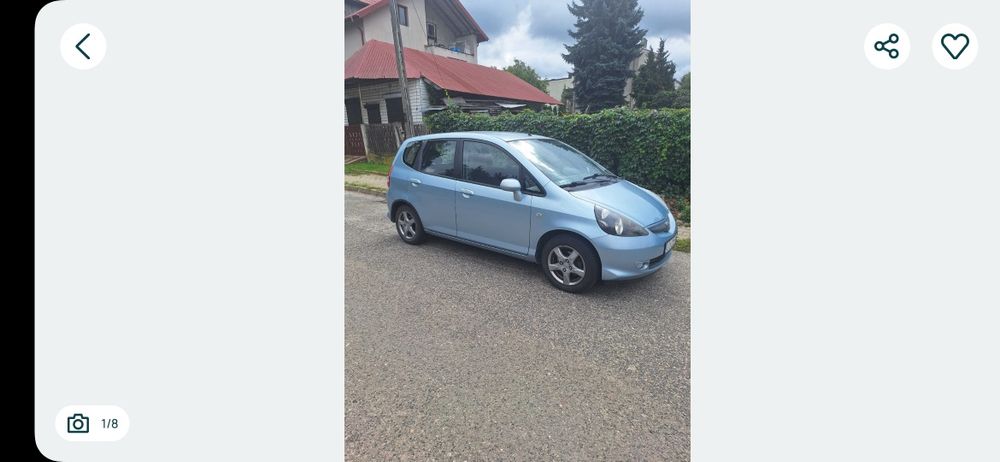 Honda Jazz