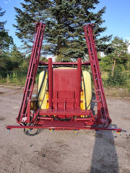 Оприскувач Hardi опрыскиватель Харді 1200л / 15м гідравлічний, пульт