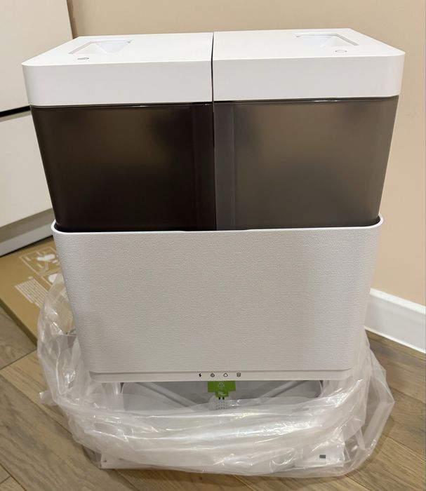 Миючий Робот-пилосос iRobot Combo 505+