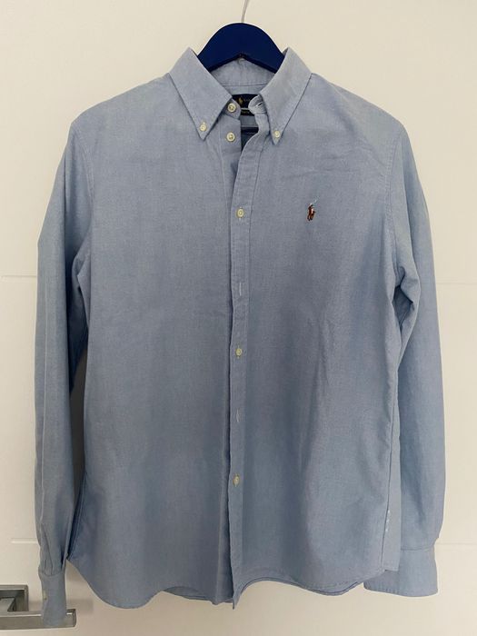 Męska koszula Custom fit Ralph Lauren XL