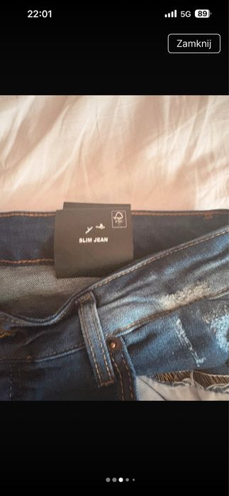 Spodnie meskie Dsquared 2