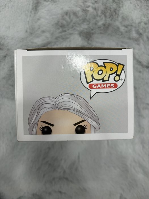 Funko Pop Ciri #150 The Witcher III