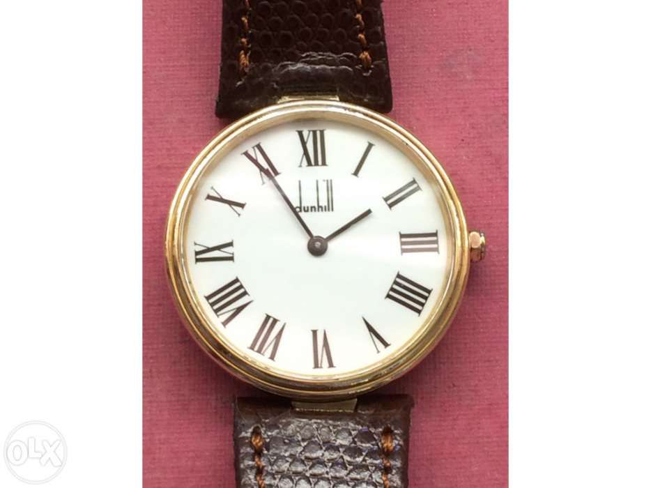 Relogio Dunhill Clássico
