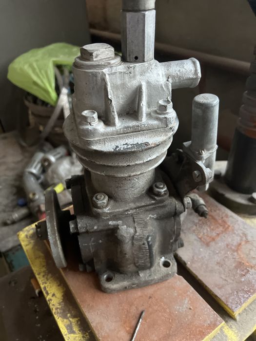 воздушный компрессор для автомобилей ГАЗ-66