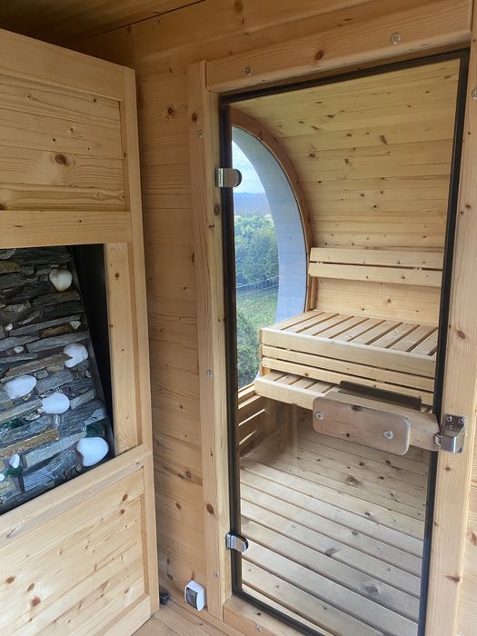Solina Apartamenty ze strefa spa